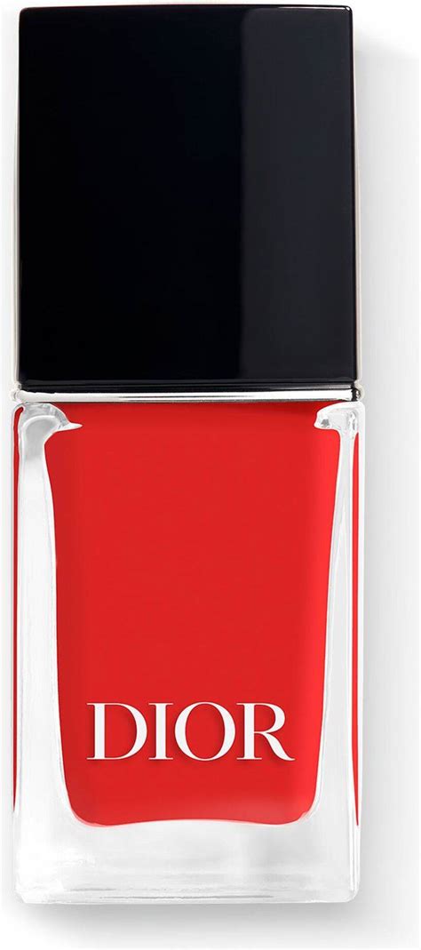 dior vernis red smile|dior nail polish colors.